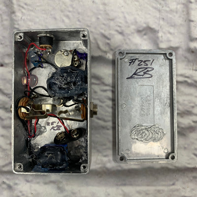 Burnstine Engineering The Wonderbox Tonal Enhancement Device