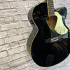 Gretsch G5022CBFE Rancher Black Falcon Acoustic Guitar