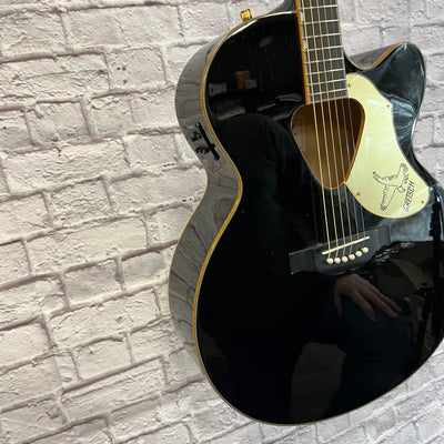 Gretsch G5022CBFE Rancher Black Falcon Acoustic Guitar