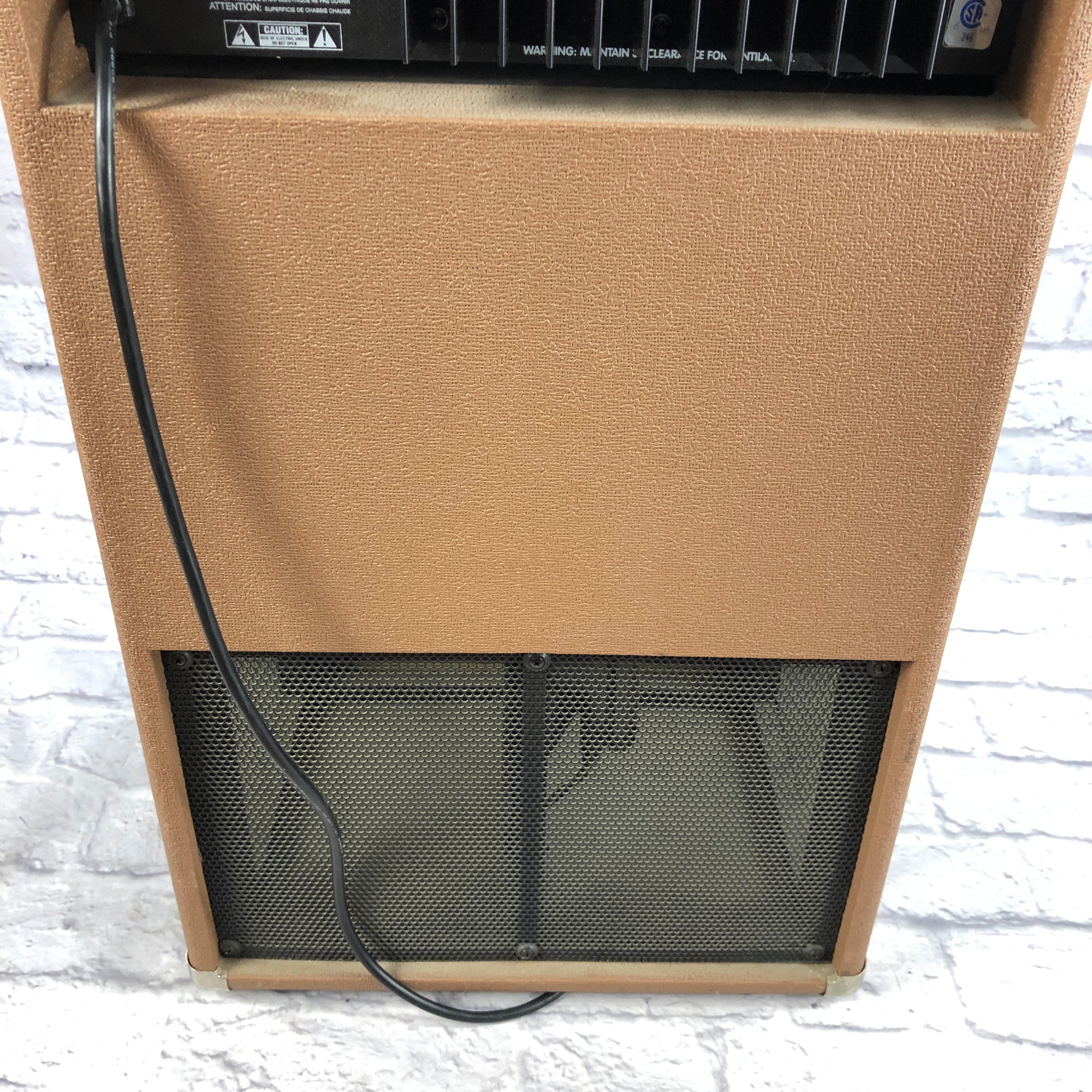 Fender Acoustasonic SFX Acoustic Combo Amp