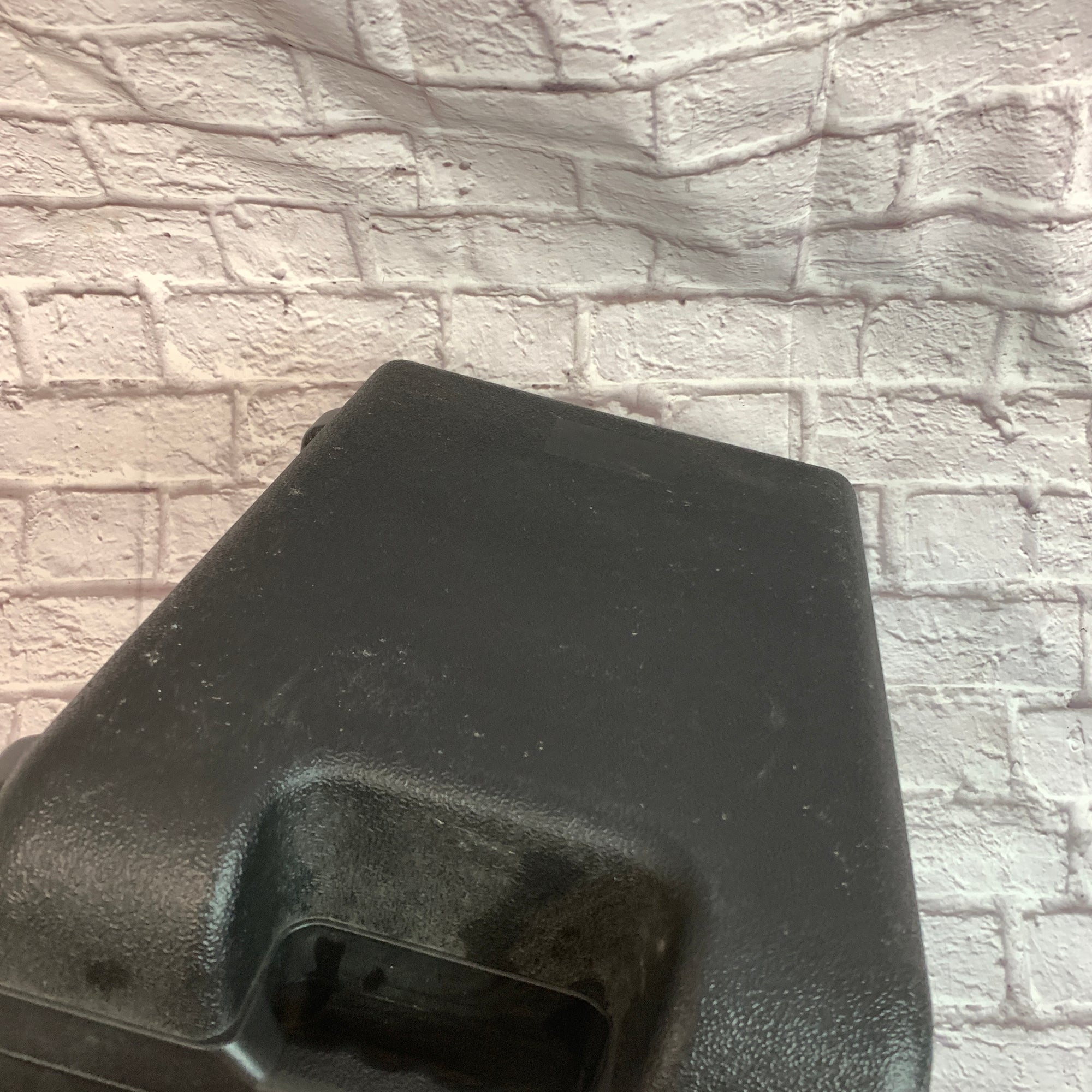 DW Double Pedal Hard Shell Case