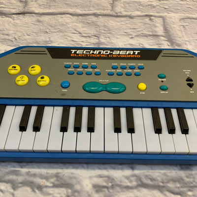 Manley Techno-Beat Electronic Keyboard