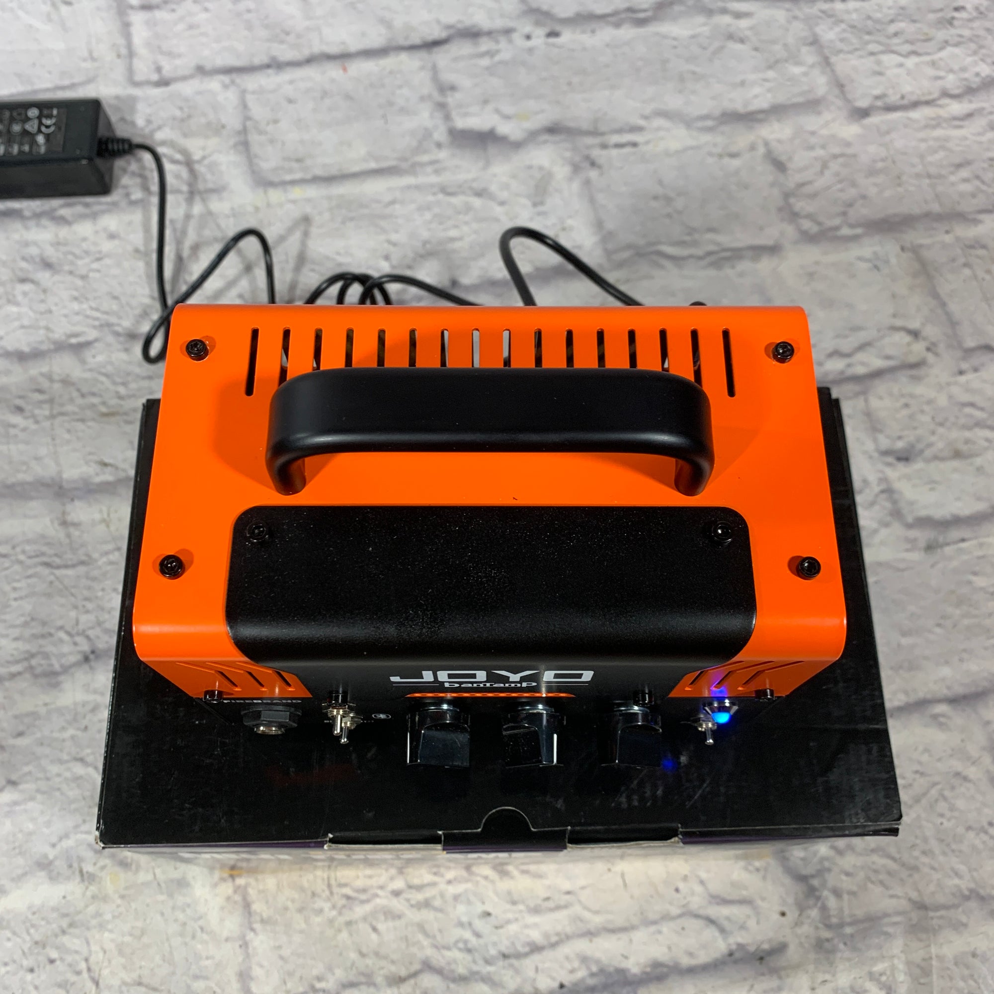 Joyo Firebrand Mini Tube Amp