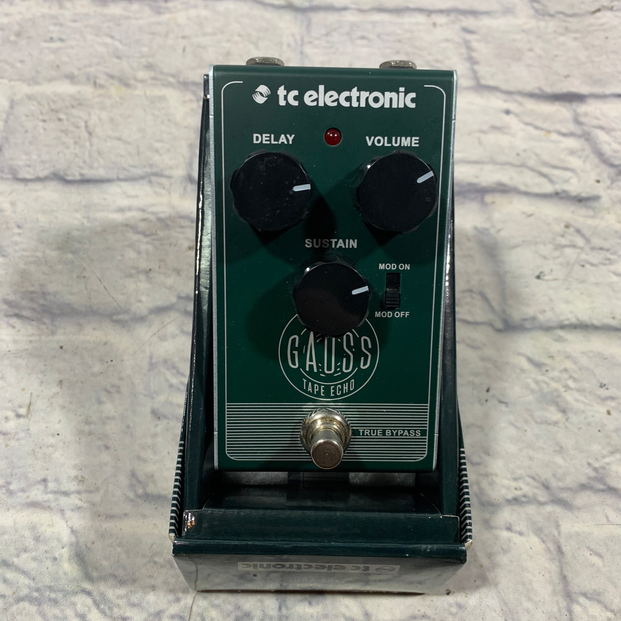 Boss BD-2 Blues Driver Pedal