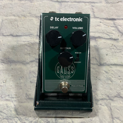 Boss BD-2 Blues Driver Pedal