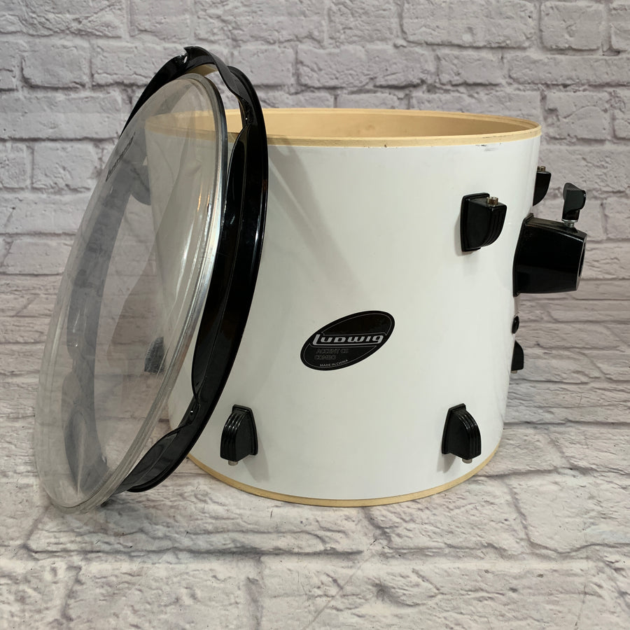 Ludwig 13X11 Tom White
