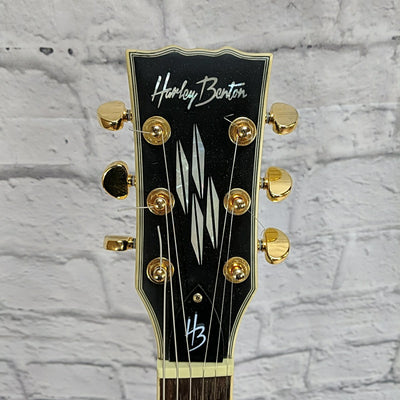 Harley Benton SC Custom II Electric Guitar