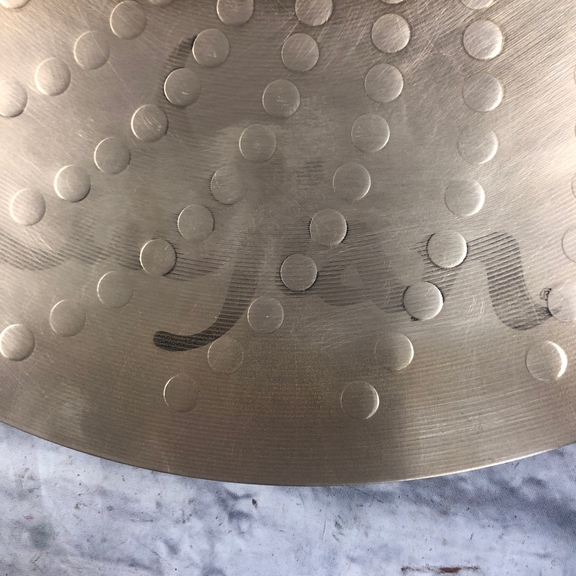 Zildjian 16 Z Custom Medium Crash Cymbal