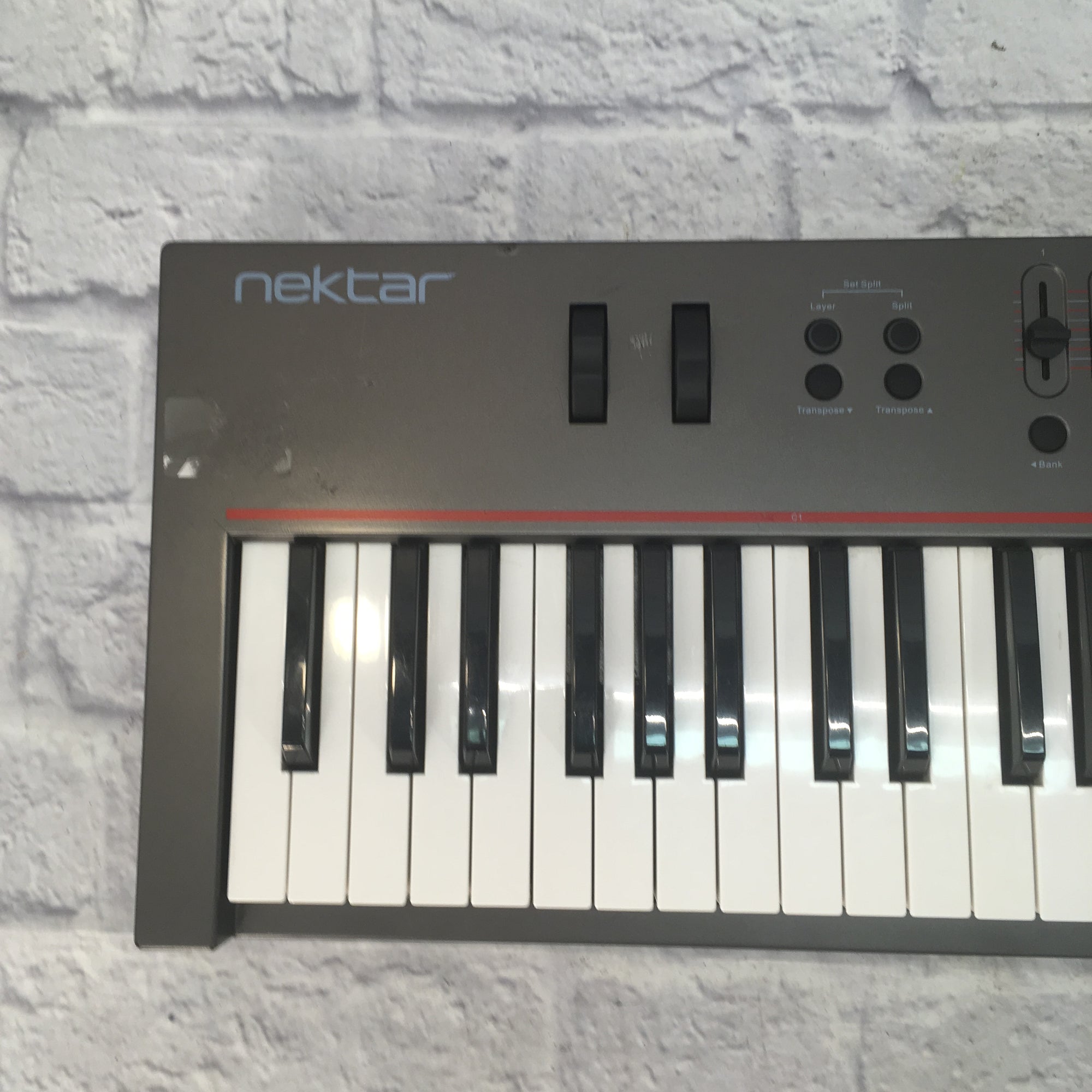 Nektar Impact LX88 USB Controller