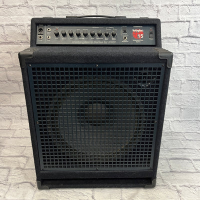 SWR Workingman 15 Bass Combo Amp