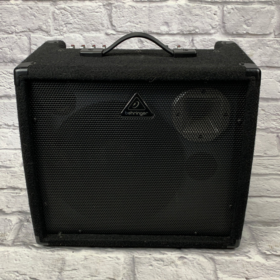 Behringer Ultratone K1800FX 180-Watt 4-Channel Keyboard Amp/PA System