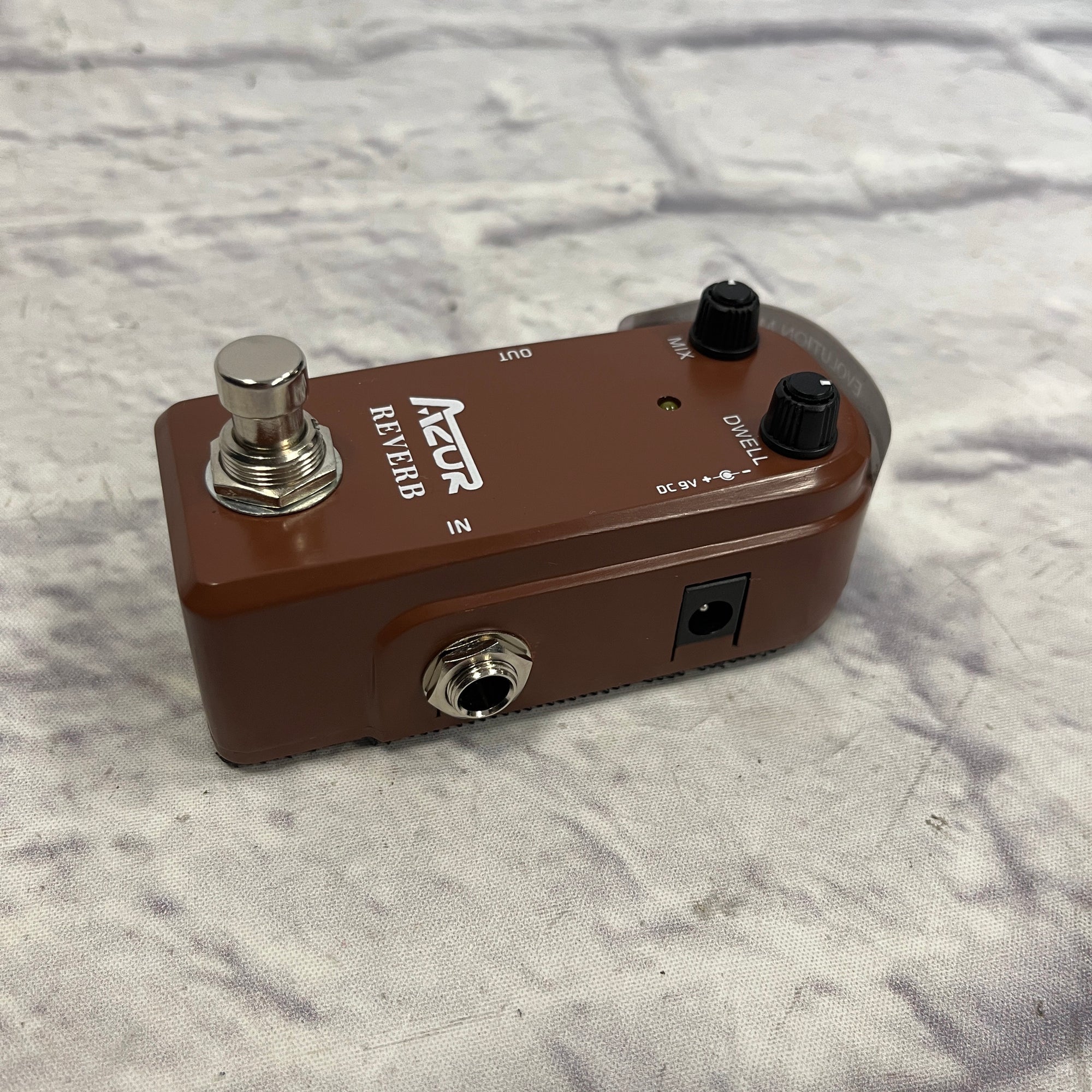 Azur Reverb Pedal