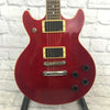 Ibanez 1990-1992 AR-200 Cherry Red Electric Guitar w/ Case