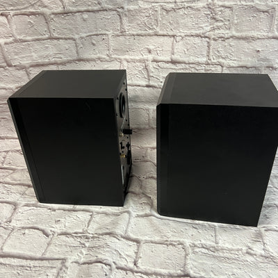 M-Audio BX5 Graphite Studio Monitor Pair