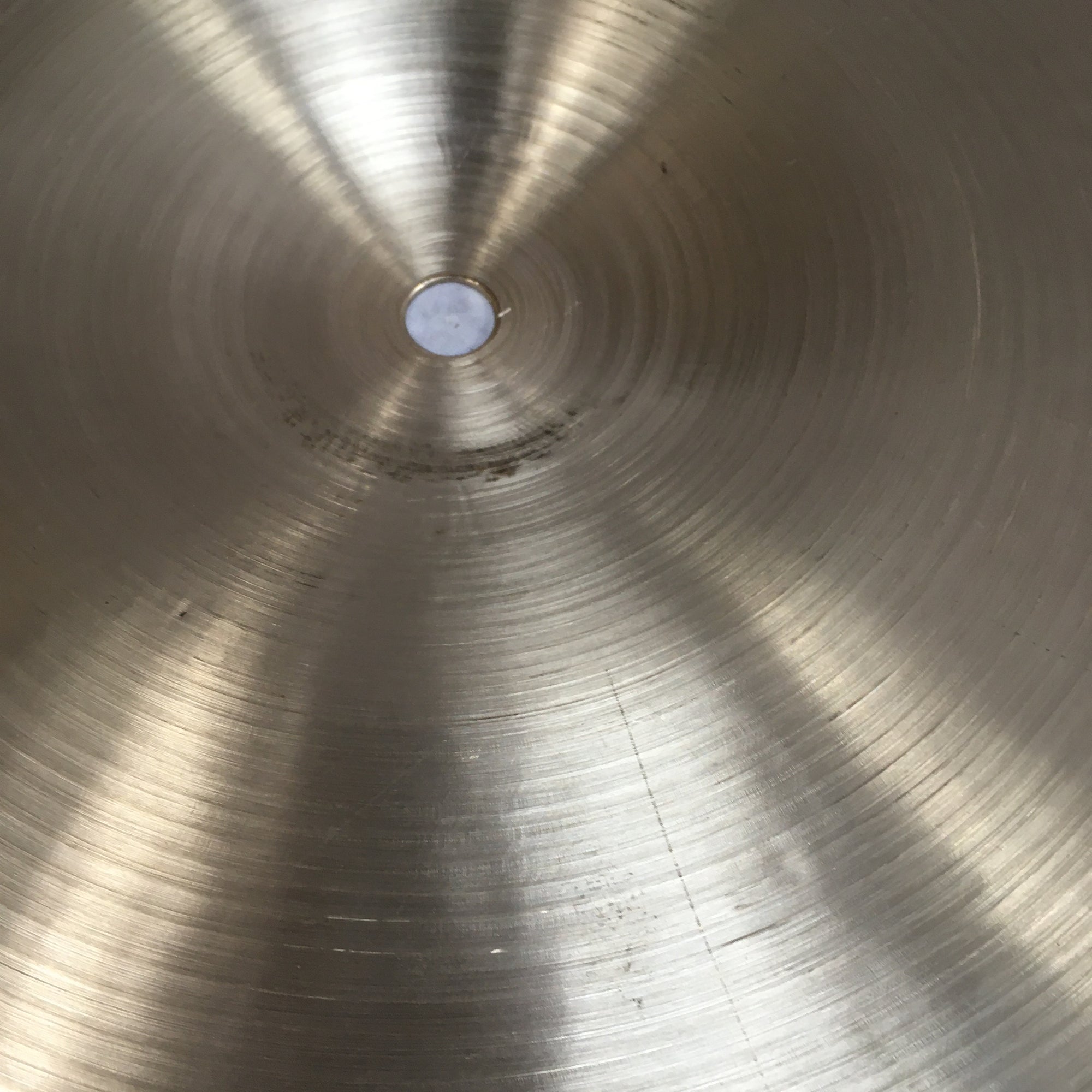 Meinl Byzance 18 Medium Crash Cymbal