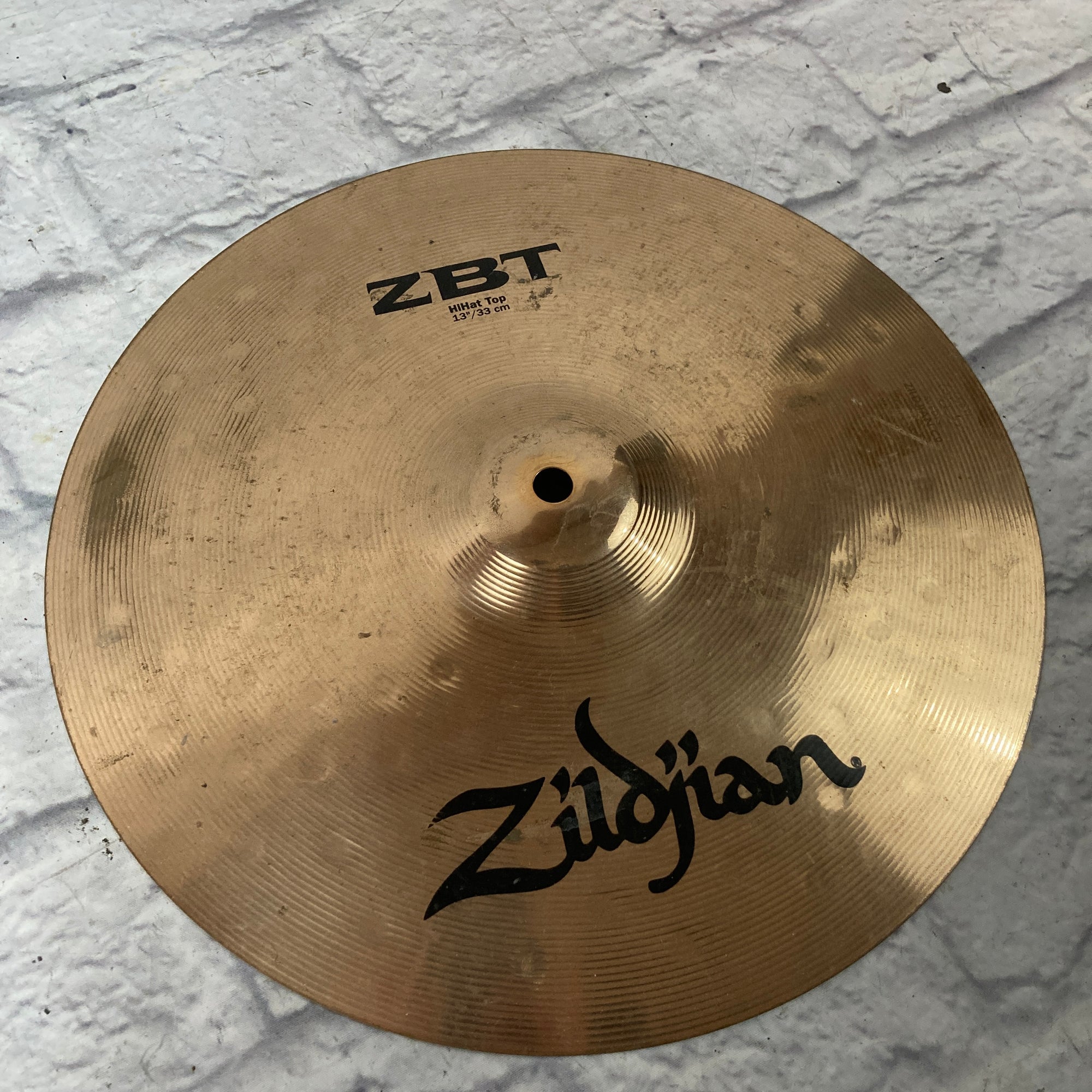 Zildjian ZBT 13 Hi Hat Cymbal Pair