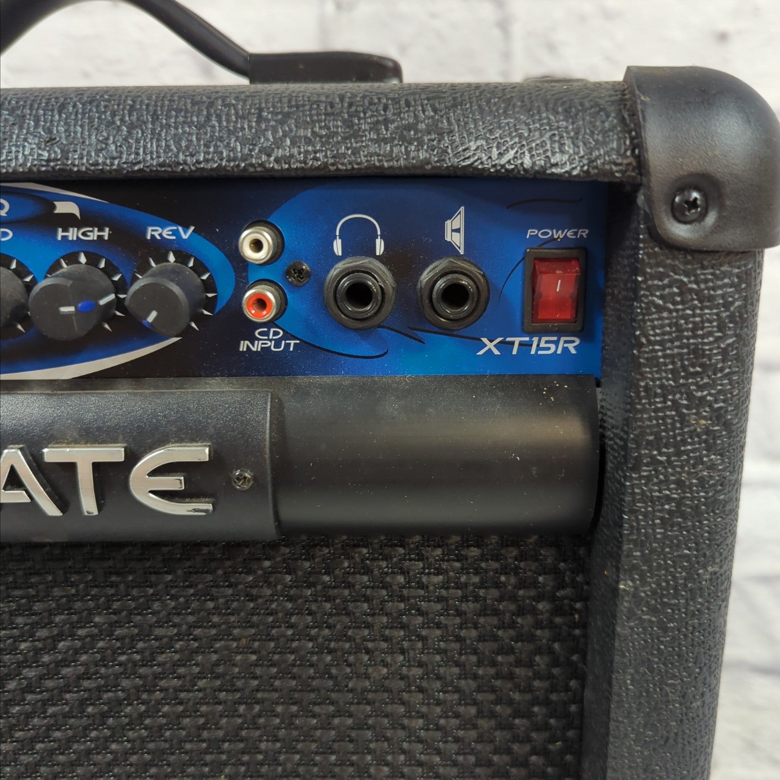 Crate XT15R Guitar Practice Amp