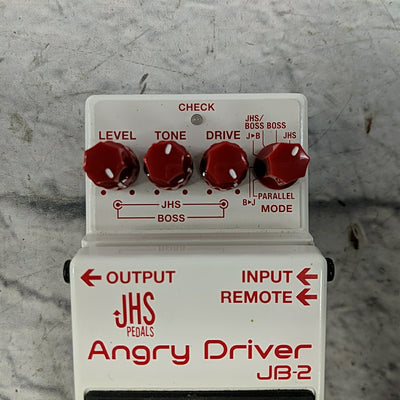JHS Angry Driver JB-2 Overdrive Pedal