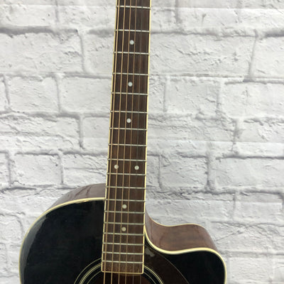 Epiphone AJ-220SCE/VS Acoustic Guitar