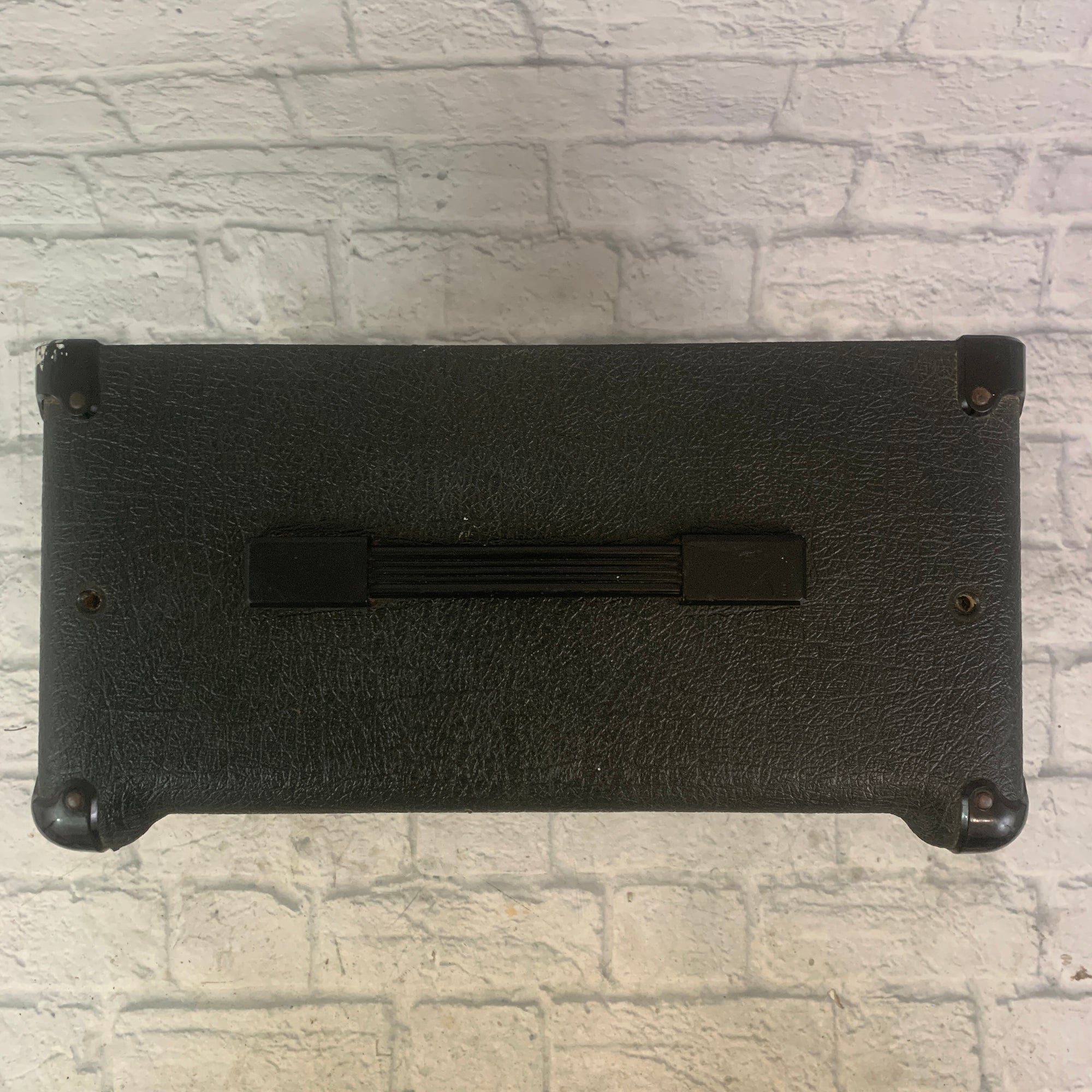 Unloaded Marshall 1x10 Combo Project Amp Cab