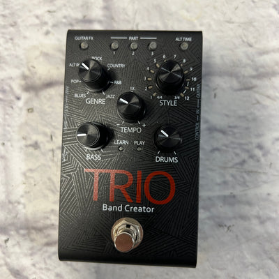 Digitech Trio Band Creator Pedal
