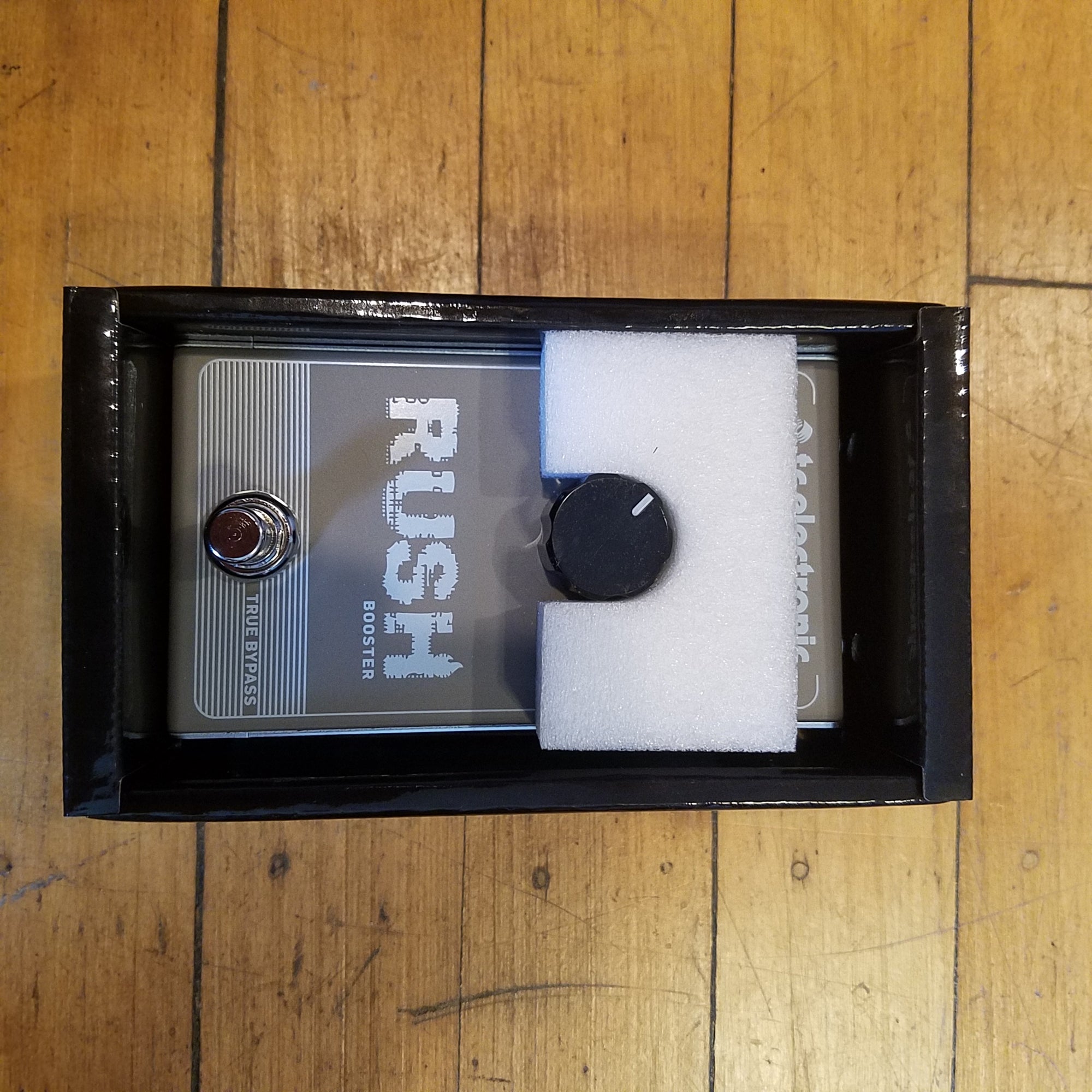 TC Electronic Rush Booster