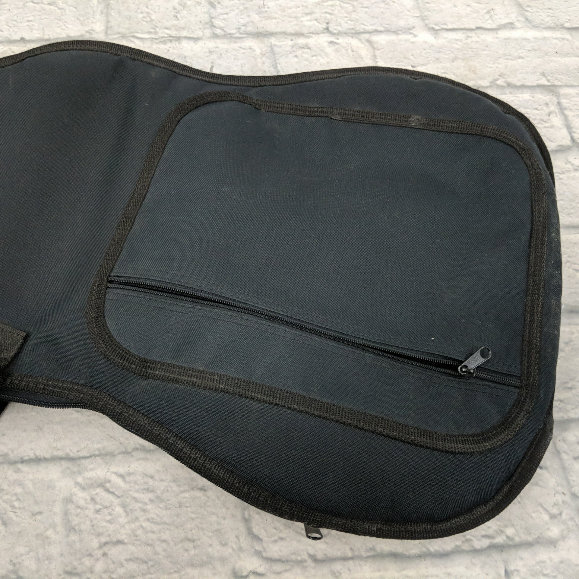 Levy's Bass Guitar Gig Bag with shoulder straps