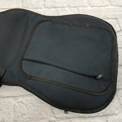 Levy's Bass Guitar Gig Bag with shoulder straps