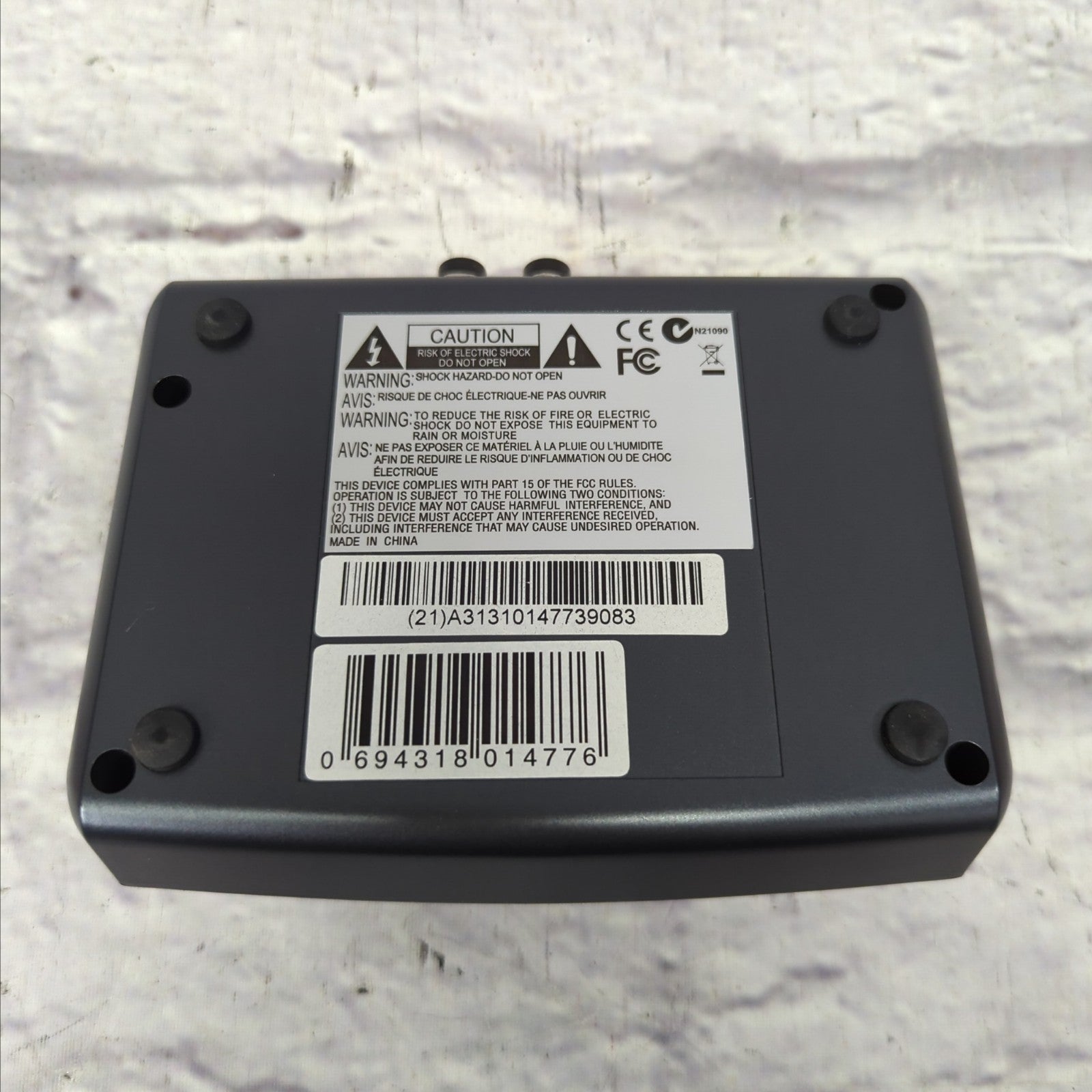 M Audio M-Track Two Channel USB Audio MIDI Recording Interface