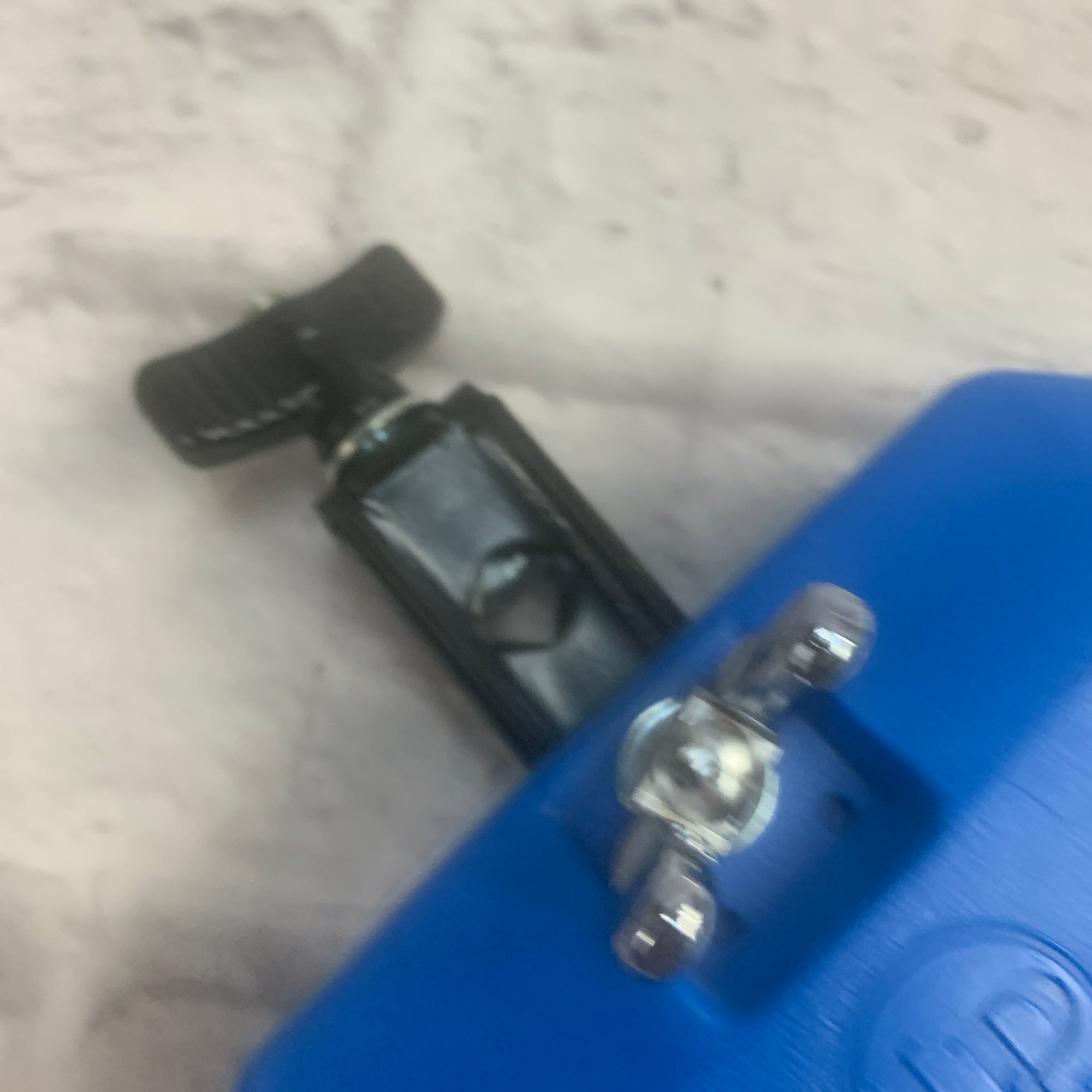LP Latin Percussion Jam Block Blue