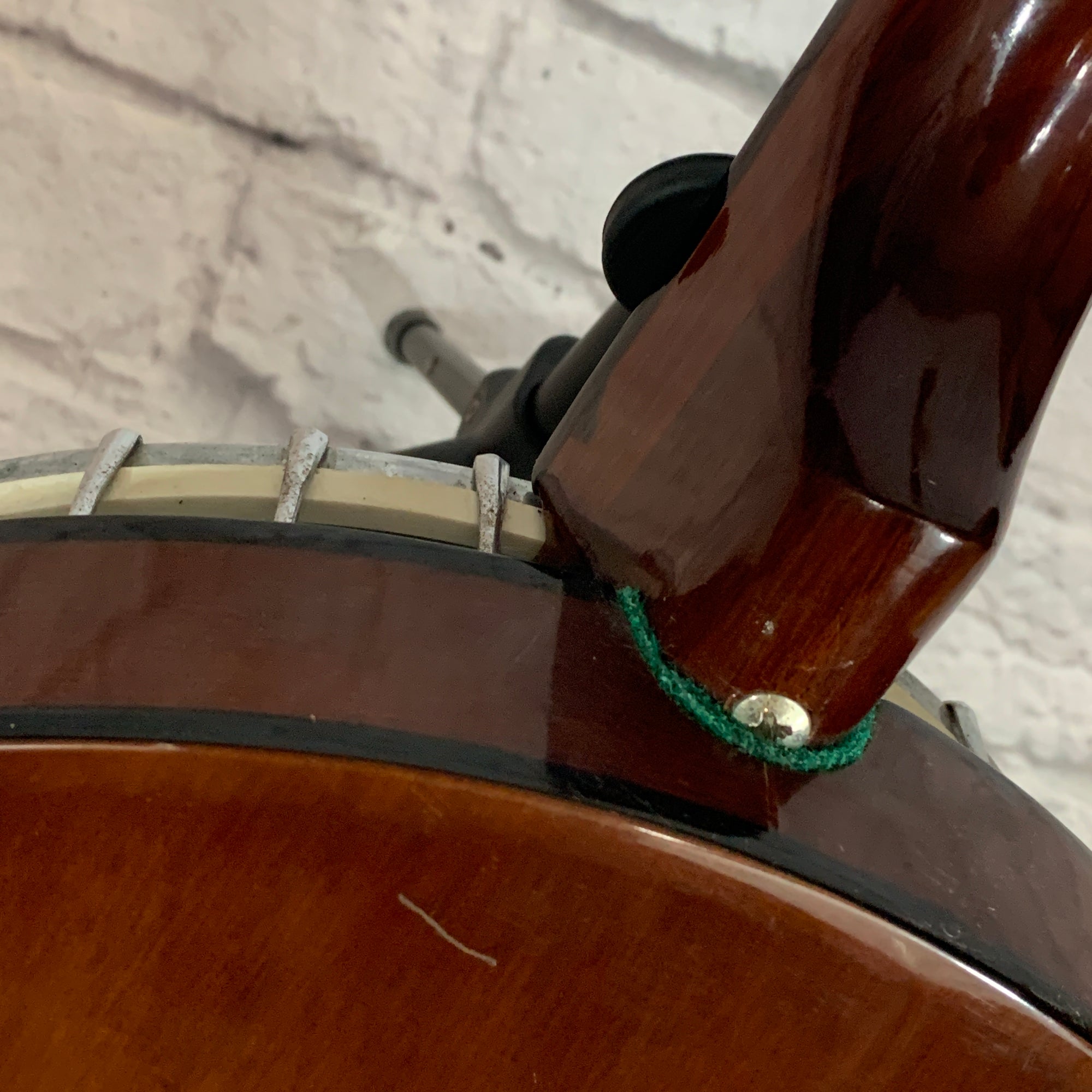 Kay 5-String Resonator Banjo