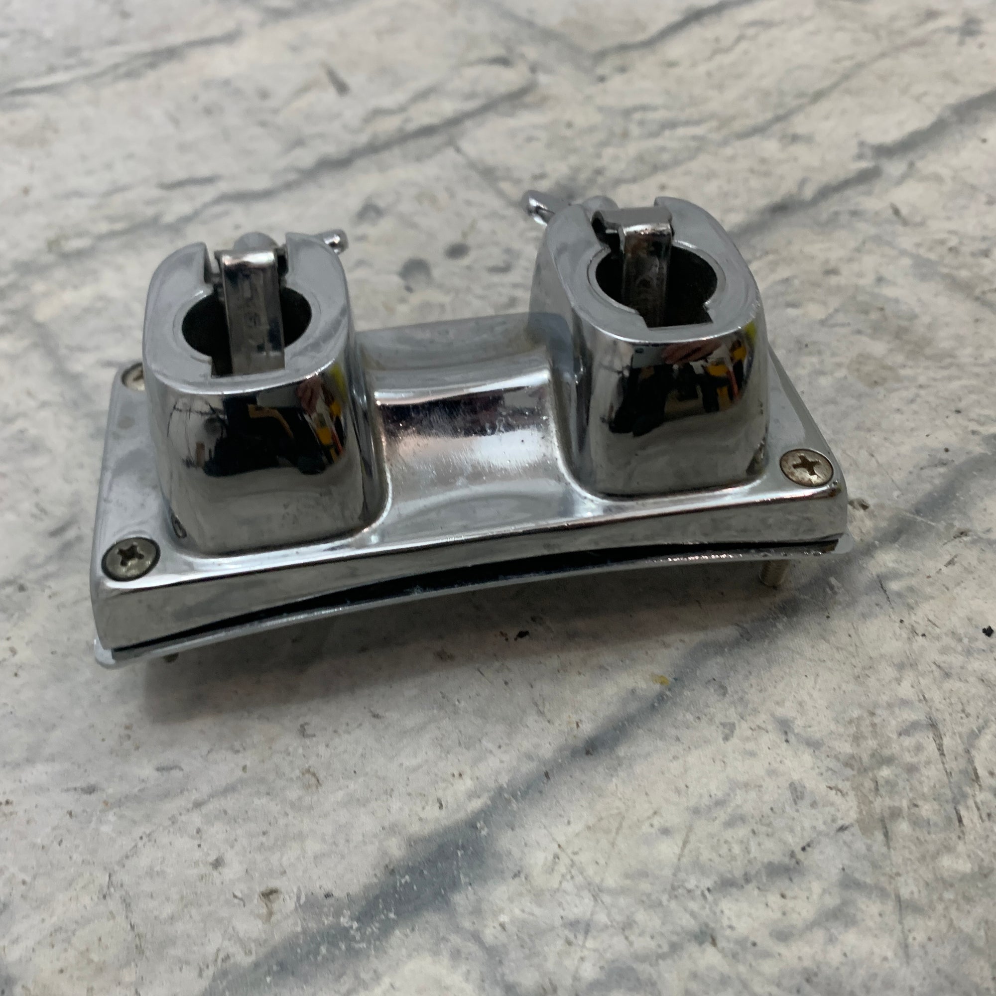 Unknown Rack Tom Bass Drum Mount