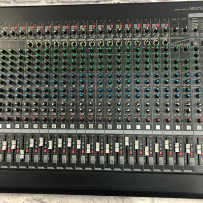 Yamaha MGP32x 32 Channel Mixer