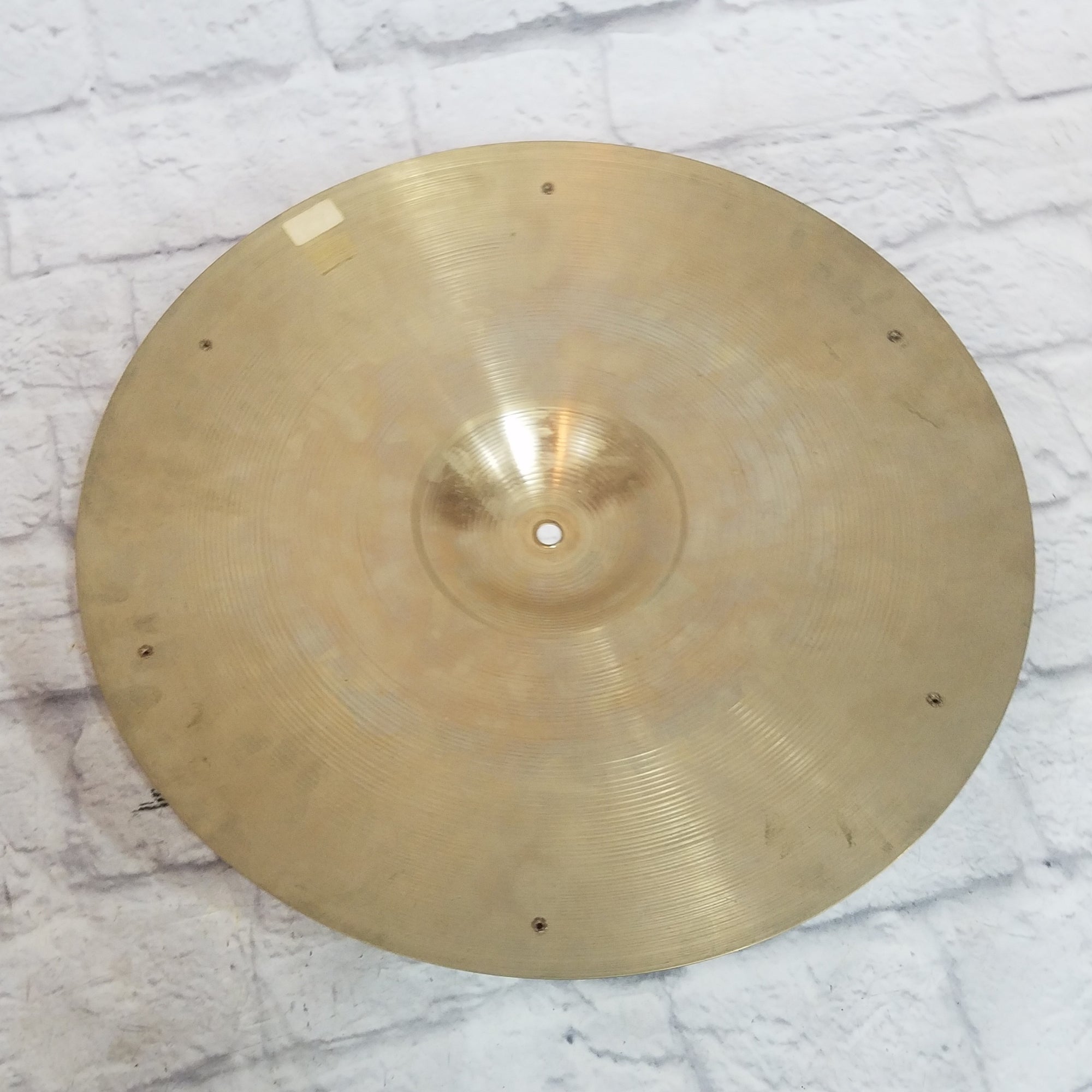 長寿宝珠 （ 台座付 ）① Zildjian Avedis Vintage 16