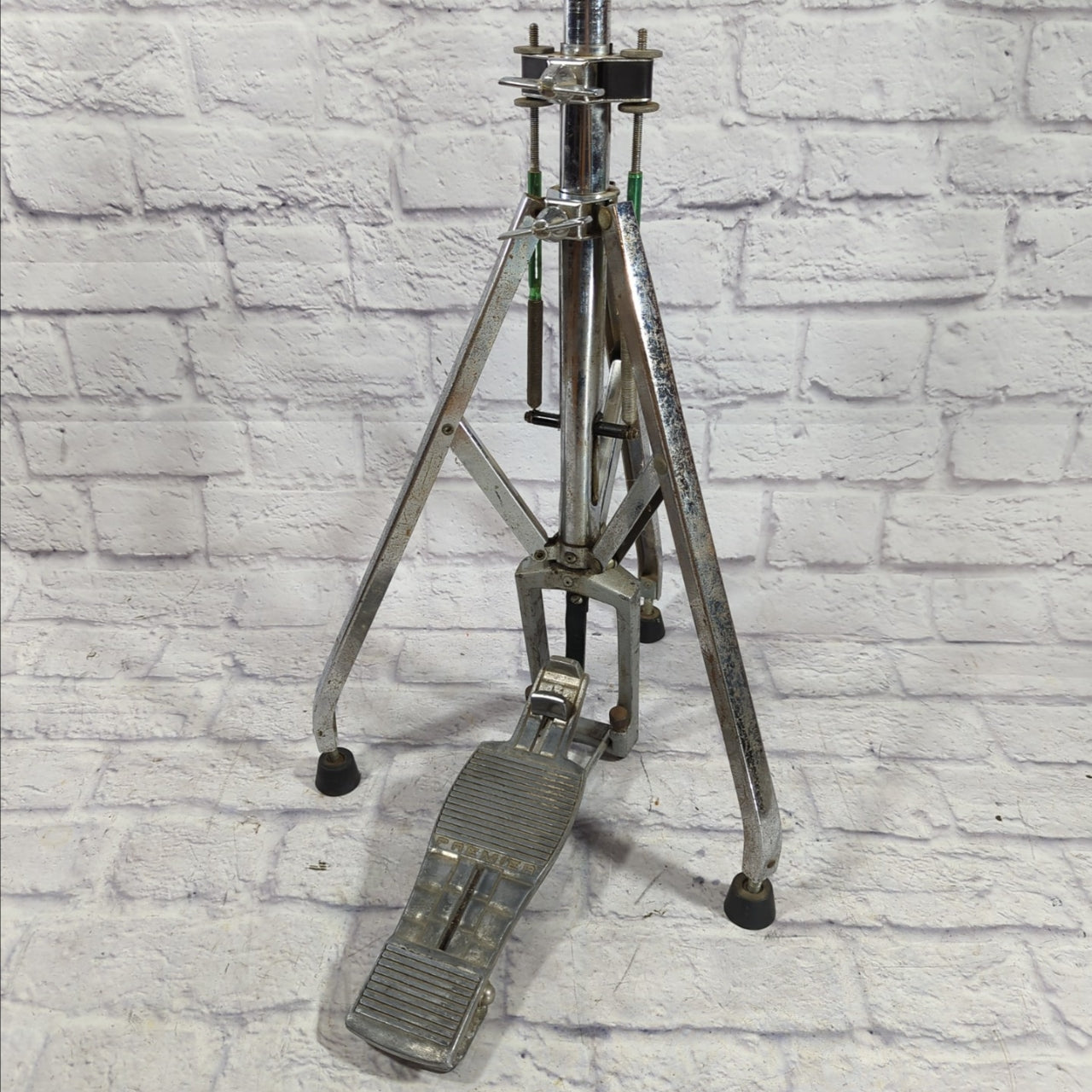 Vintage Premier Trilock Hi Hat Stand NO CLUTCH