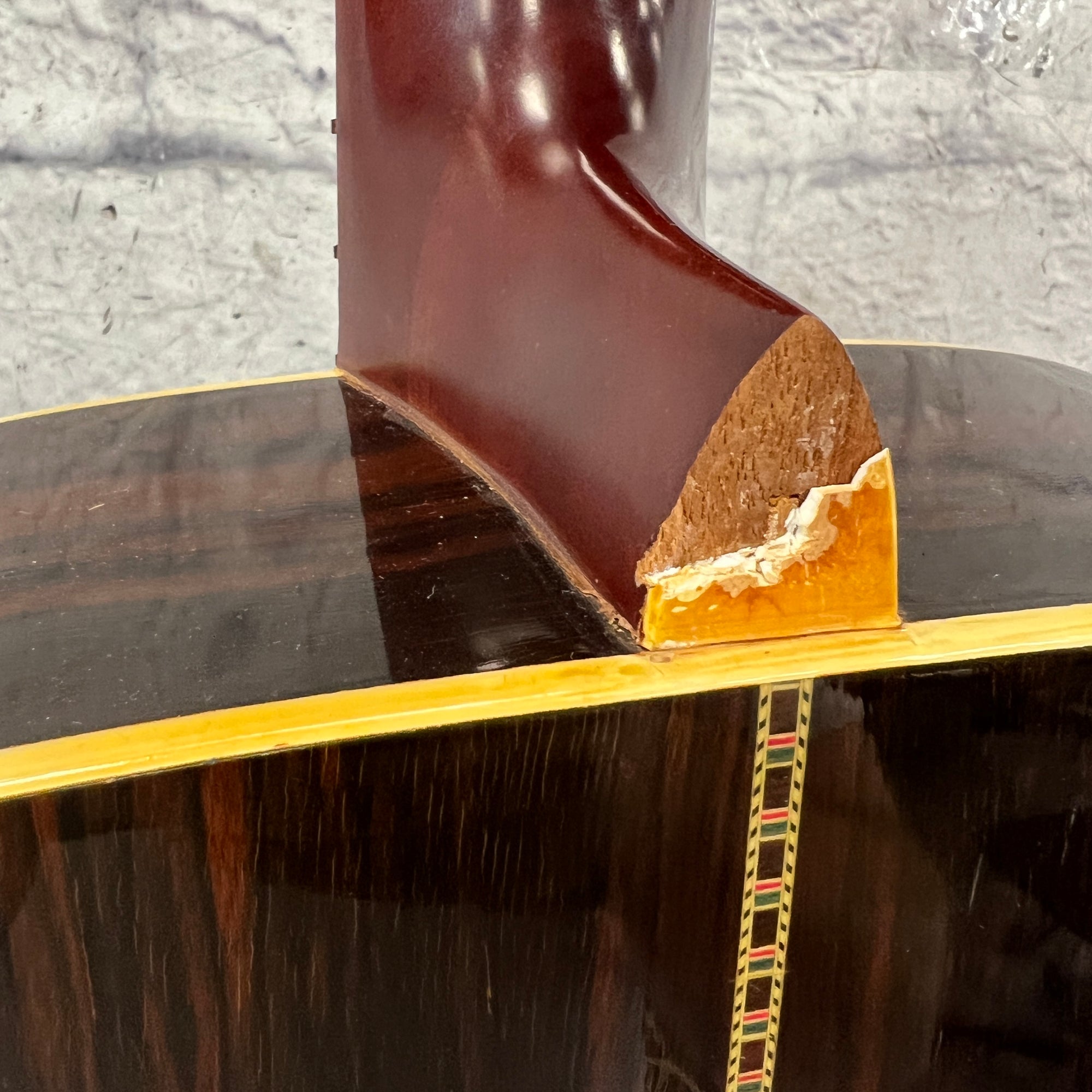 Crestline CR 9000 Project Acoustic Concert Acoustic AS IS