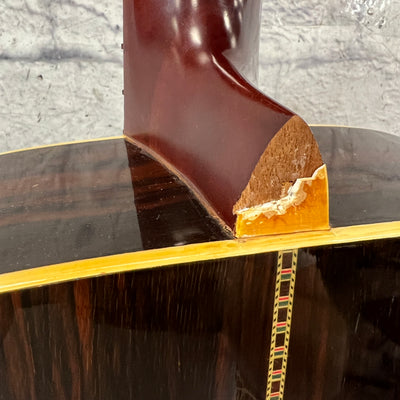 Crestline CR 9000 Project Acoustic Concert Acoustic AS IS