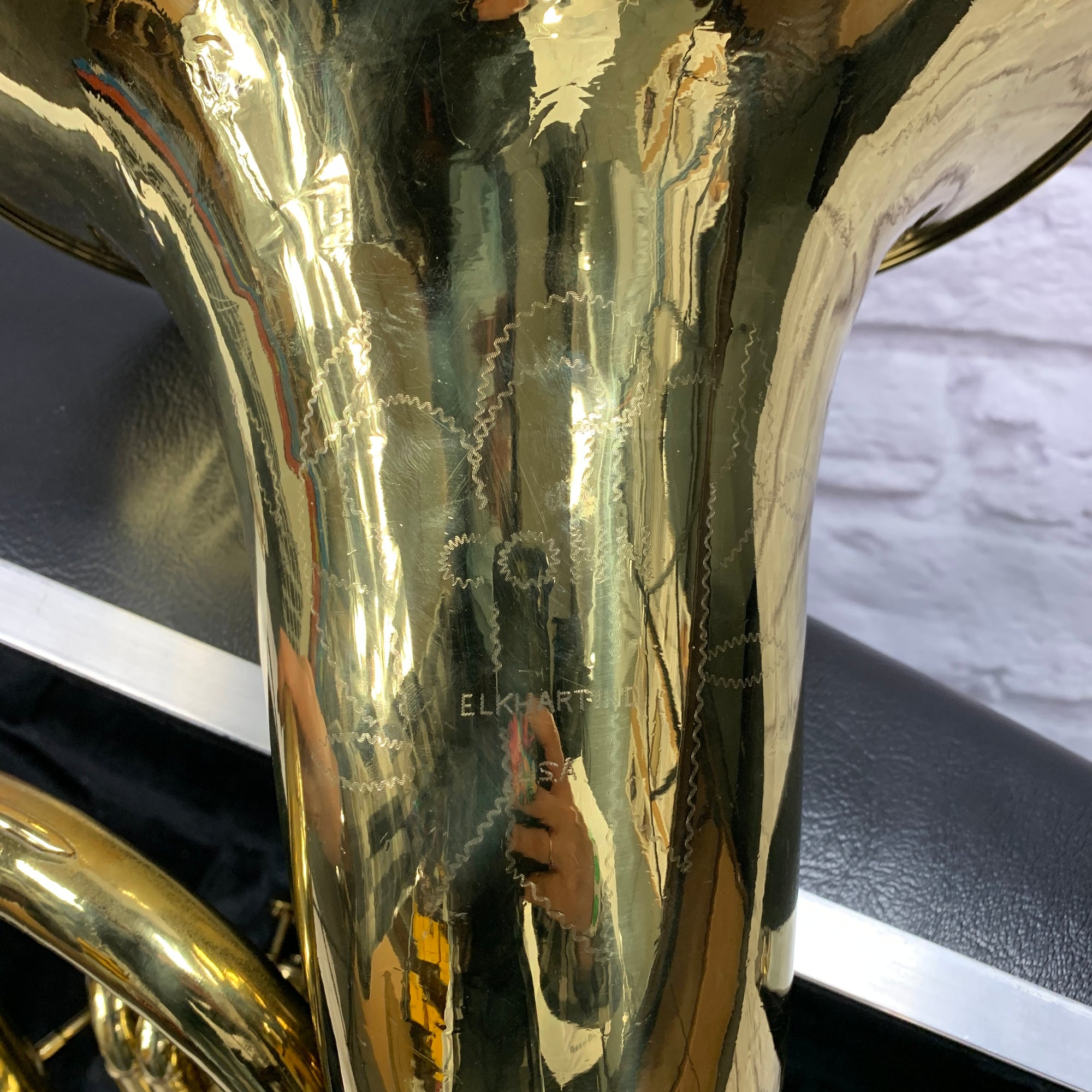 Conn Baritone