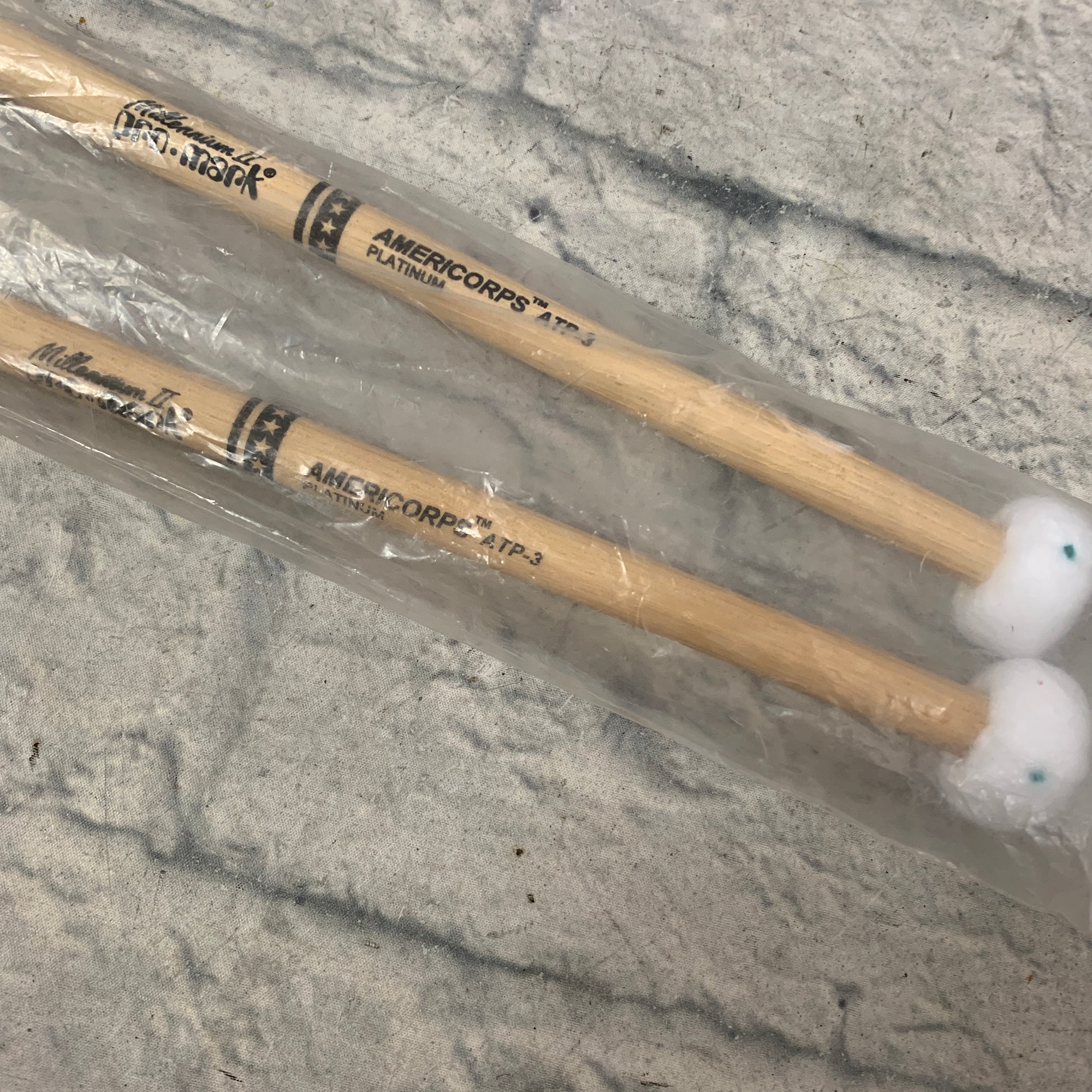 Promark ATP3 Felt Mallets