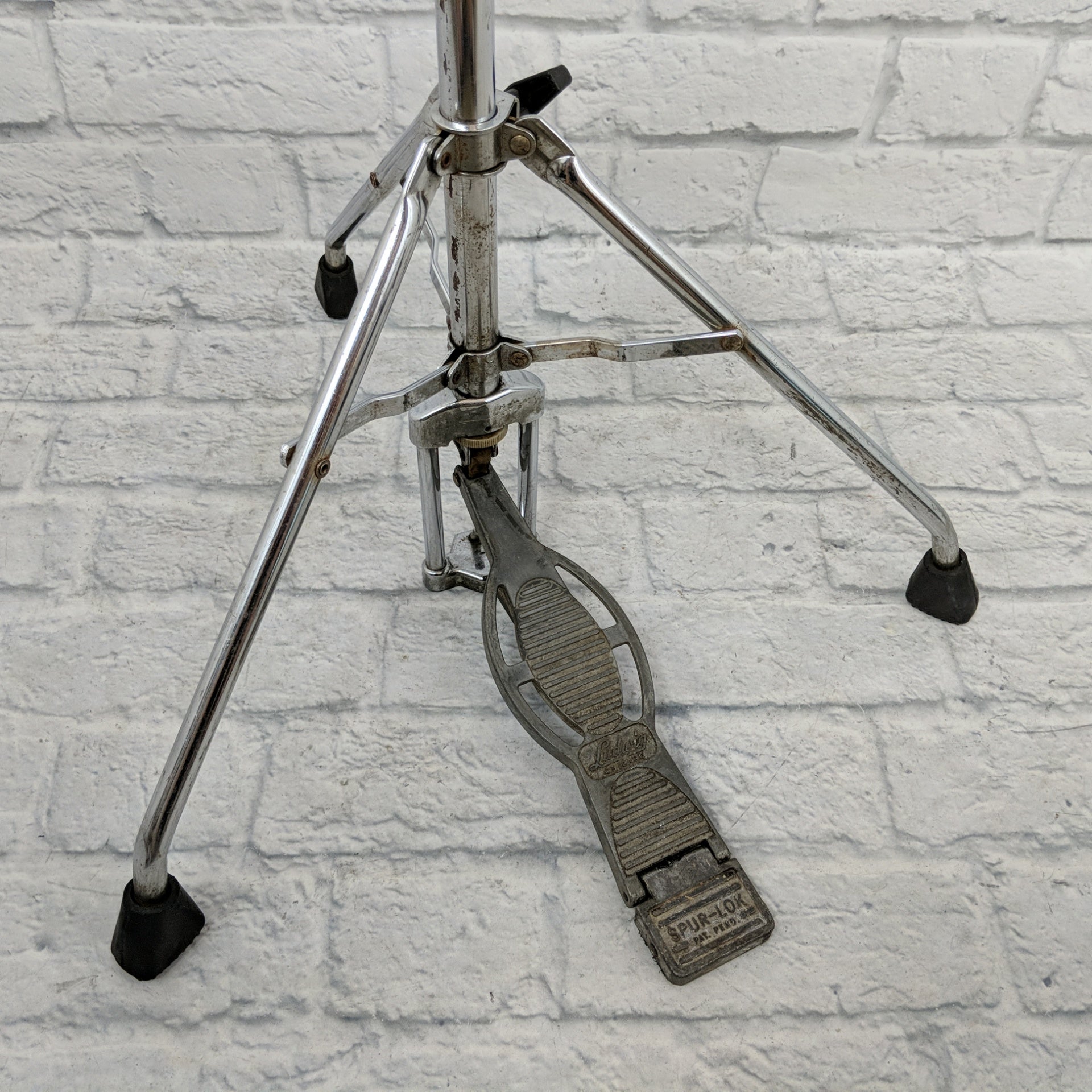 Vintage Ludwig Spur-Lok Hi Hat Stand