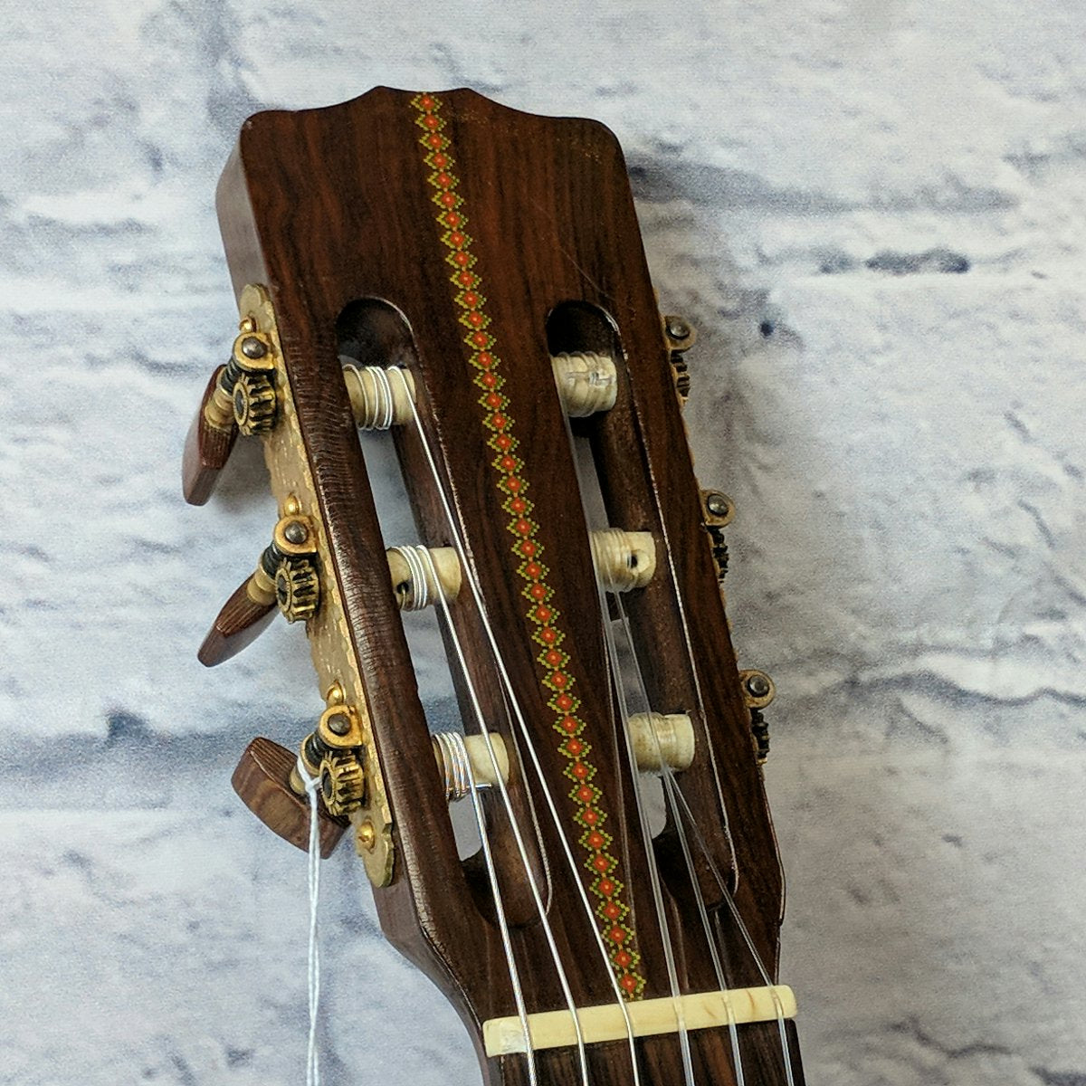 Roderich Paesold P140 Classical Acoustic Guitar, with hard case