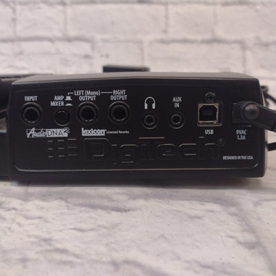 Digitech RP255 Guitar Multieffects Pedal