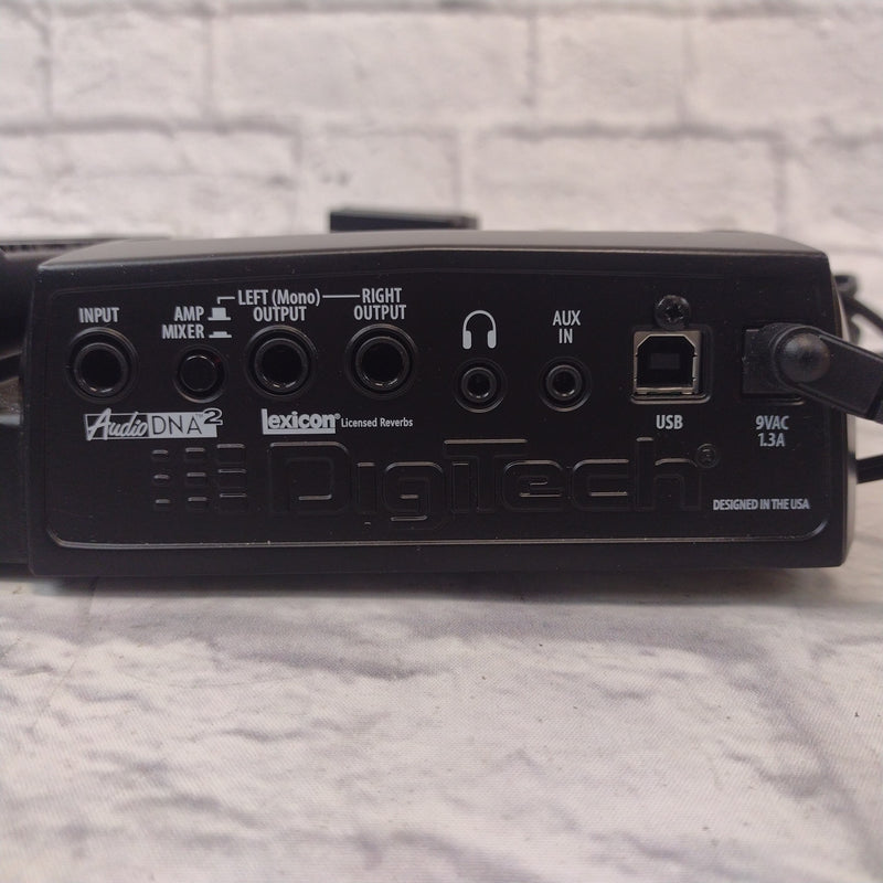 Digitech RP255 Guitar Multieffects Pedal - Evolution Music