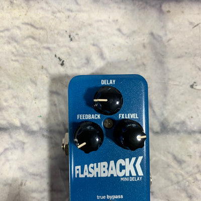 TC Electronic Flashback Mini Delay Pedal