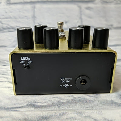 Fender Pugilist Distortion Pedal