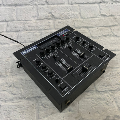 Numark DM1000X DJ Turntable Mixer