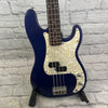 Squier Affinity P Bass 4 String Bass Guitar