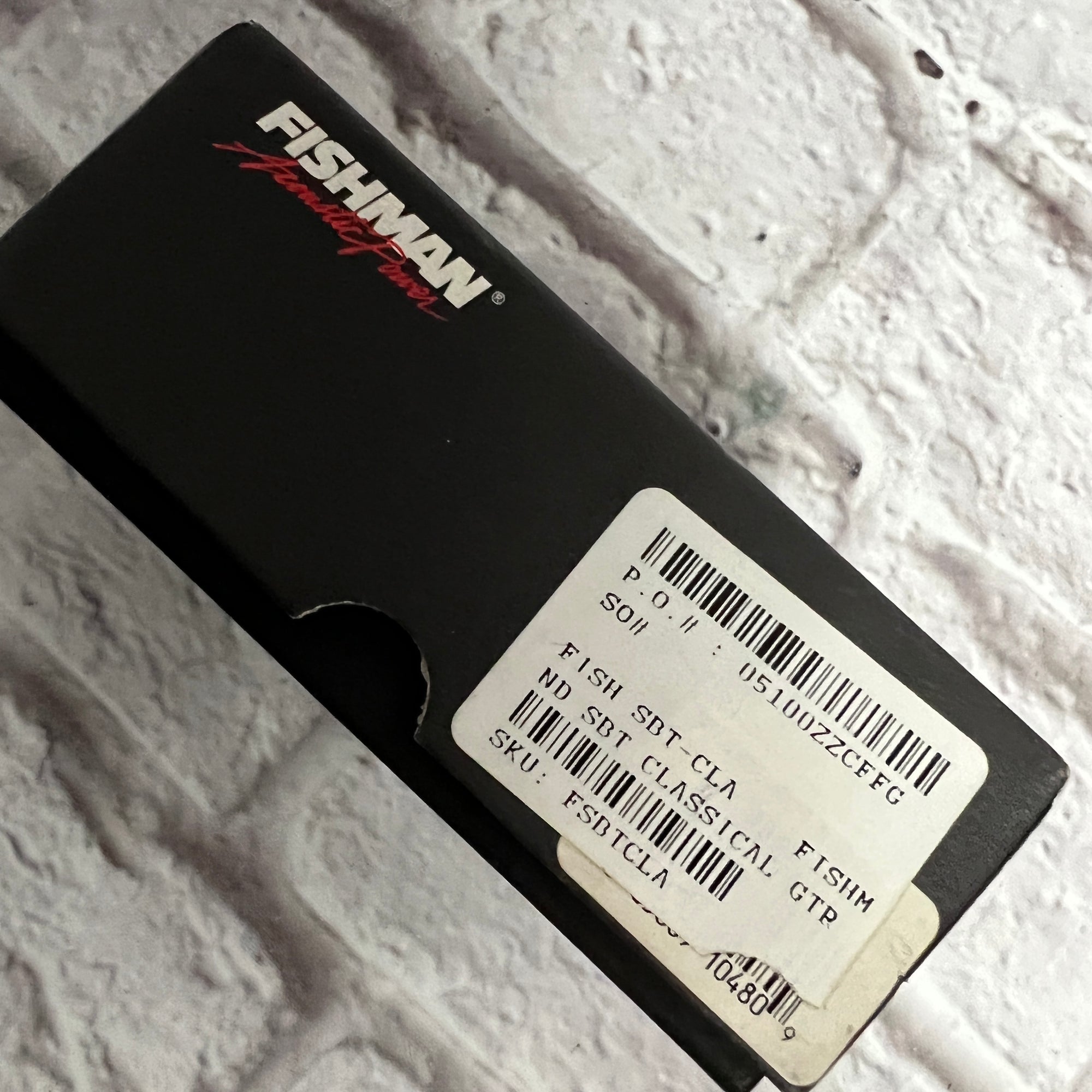 Fishman SBT-C Soundboard Pickup for Classical Guitar
