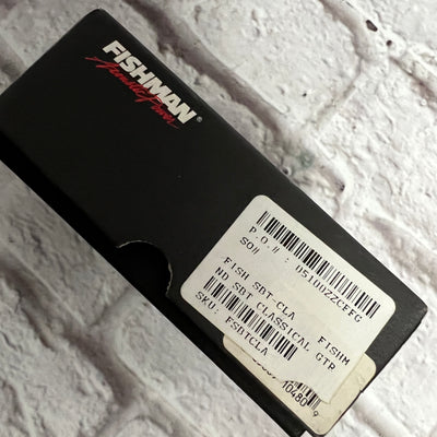 Fishman SBT-C Soundboard Pickup for Classical Guitar