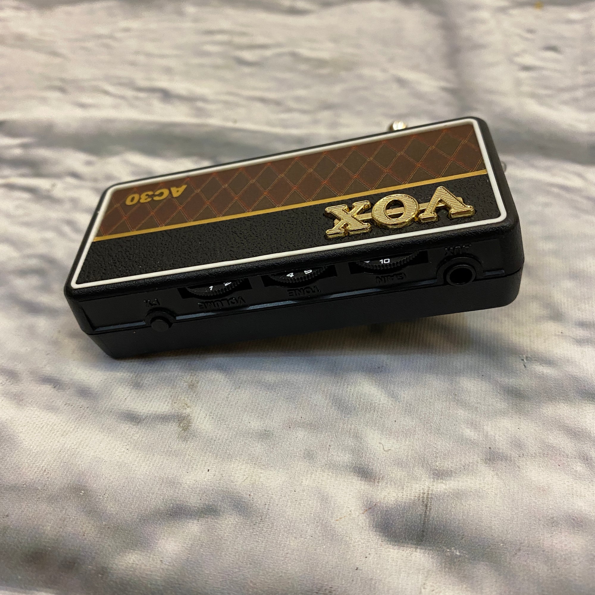 Vox amPlug2 AC30 Headphone Amp